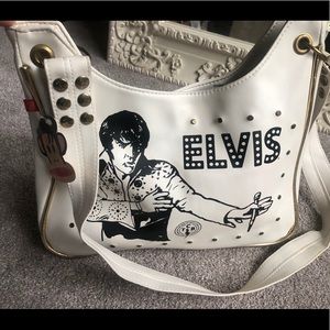 LTD ED Paul Frank Elvis Bag NWT